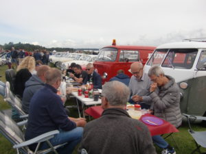 Veterantræf på Lundø d. 9. september.